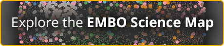 Explore the EMBO Science Map