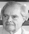 Portrait of Alfred Gierer