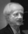 Portrait of Piet Borst