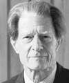 Portrait of John B. Gurdon