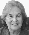 Portrait of Ruth Arnon