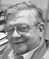 Portrait of Walter F. Bodmer