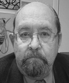 Portrait of Antonio García-Bellido