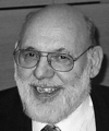 Portrait of Walter J. Gehring