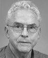Portrait of Walter Keller