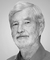Portrait of Fritz Eckstein