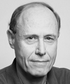 Portrait of Yoram Groner