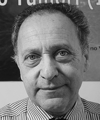 Portrait of Lucio Luzzatto