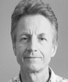 Portrait of Jean-David Rochaix
