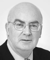 Portrait of Christopher J. Leaver