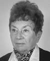 Portrait of Brigitte M. Jockusch