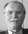 Portrait of Günther Schütz