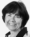 Portrait of Ingrid Grummt