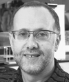 Portrait of David Ish-Horowicz