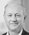 Portrait of Graham Warren
