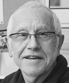 Portrait of Ray Dixon