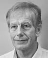 Portrait of Ueli Schibler