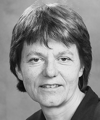Portrait of Mariann Bienz