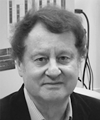 Portrait of Jeremy Brockes