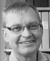 Portrait of Carl-Henrik Heldin