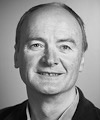 Portrait of Erik Boye