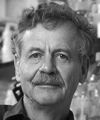 Portrait of Rudolf Jaenisch