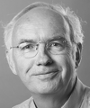 Portrait of Peter C. van der Vliet