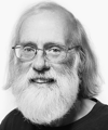 Portrait of Tony Hunter