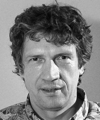 Portrait of Werner Kühlbrandt