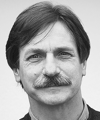 Portrait of Michel Aguet