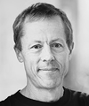 Portrait of Gunnar von Heijne
