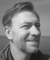 Portrait of Chris Bowler