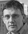 Portrait of Alan Hall