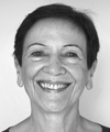 Portrait of Ruth Sperling