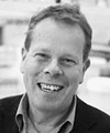 Portrait of Mathias Uhlén