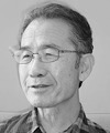 Portrait of Mitsuhiro Yanagida
