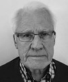 Portrait of Glenn Björk