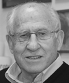 Portrait of Aharon Razin