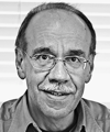Portrait of Dimitris Kioussis