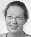 Portrait of Kirsten Sandvig