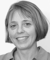 Portrait of Elaine Dzierzak