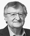 Portrait of Walter Wahli