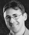 Portrait of Julian Blow