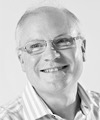 Portrait of Michael Ferguson