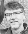 Portrait of David Tollervey