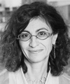 Portrait of Geneviève Almouzni