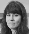 Portrait of Andrea Brand