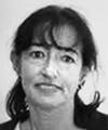 Portrait of Ana Cumano