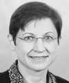 Portrait of Elisa Izaurralde