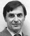 Portrait of Alberto Mantovani